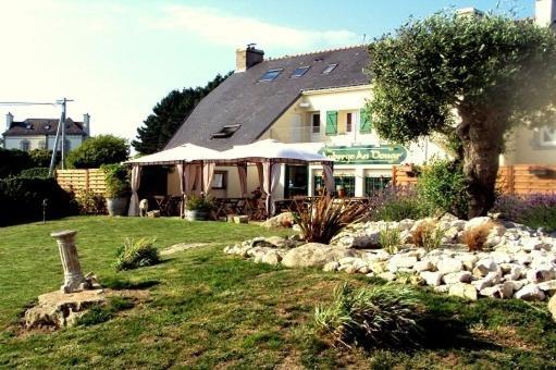 Auberge An Douar Queven Bagian luar foto