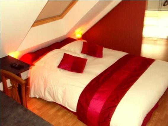 Auberge An Douar Queven Bagian luar foto
