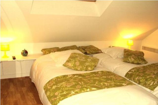 Auberge An Douar Queven Bagian luar foto