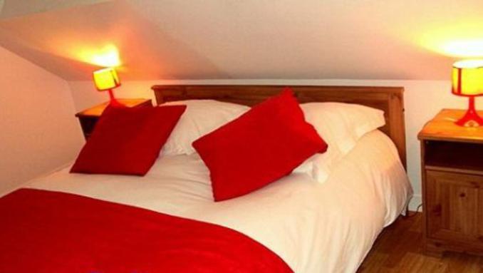 Auberge An Douar Queven Bagian luar foto